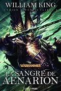 Book cover of La sangre de Aenarion