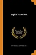 Book cover of The misfortunes of Sophy