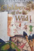Book cover of Children of the Wild