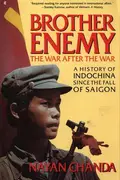 Book cover of Brother enemy