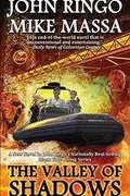 Book cover of The Valley of Shadows