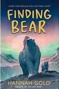 Book cover of Finding Bear