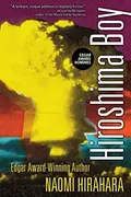 Book cover of Hiroshima Boy