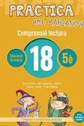 Book cover of Practica amb Barcanova 18. Comprensió lectora