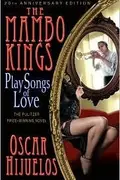 Book cover of The mambo kings play songs of love