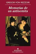 Book cover of Memorias de un antisemita