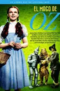 Book cover of EL MAGO DE OZ. EL LIBRO DEL 80 ANIVERSARIO