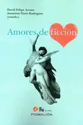 Book cover of Amores de ficción