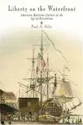 Book cover of Liberty on the Waterfront