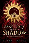 Book cover of Sanctuary of Shadow
