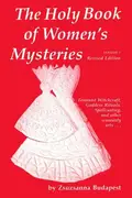 Book cover of The holy book of women's mysteries