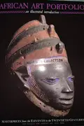 Book cover of African Art Portfolio