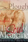 Book cover of Plough Quarterly No. 17- The Soul of Medicine
