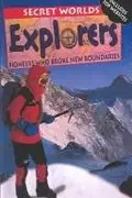 Book cover of Explorers