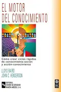 Book cover of El motor del conocimiento