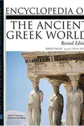 Book cover of Encyclopedia of the ancient Greek world