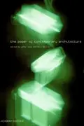 Book cover of The power of contemporary architecture