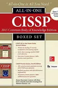 Book cover of CISSP Boxed Set 2015 Common Body of Knowledge Edition
