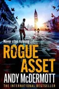 Book cover of Rogue Asset
