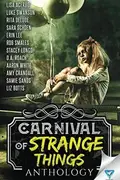 Book cover of Carnival Of Strange Things
