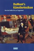 Book cover of DuMont's Künstlerlexikon