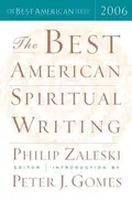 Book cover of Best American Spiritual Writing 2006