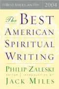 Book cover of Best American Spiritual Writing 2004