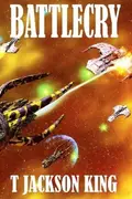 Book cover of Battlecry (StarFight Series) (Volume 3)