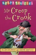 Book cover of Mr Creep the Crook