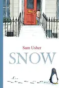 Book cover of Snow (Seasons with Granddad)