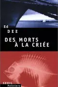 Book cover of Des morts à la criée