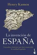 Book cover of La invención de España