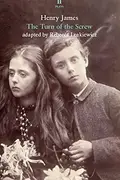 Book cover of The Turn of the Screw: adapted for the stage