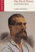 Book cover of The Devil Drives