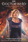 Book cover of Doctor Who : The Thirteenth Doctor Vol. 2