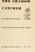 Book cover of Shadow Catcher