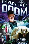 Book cover of University of Doom