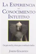 Book cover of La experiencia del conocimiento intuitivo