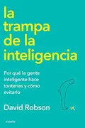 Book cover of La trampa de la inteligencia