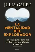 Book cover of La mentalidad del explorador