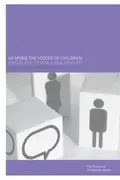 Book cover of Hearing the voices of children