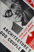 Book cover of Architecture's odd couple