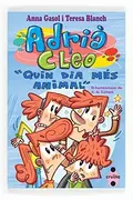 Book cover of Quin dia més animal!