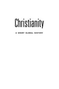 Book cover of Christianity
