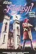 Book cover of Isaac Asimov's Fantasy!