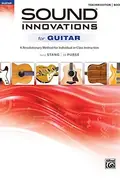 Book cover of Sound Innovations for Guitar, Bk 2