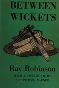 Book cover of Between wickets