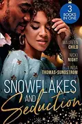 Book cover of Snowflakes and Seduction
