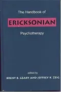 Book cover of The handbook of Ericksonian psychotherapy