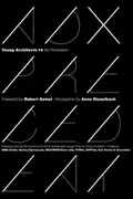 Book cover of Young Architects 14 No Precedent